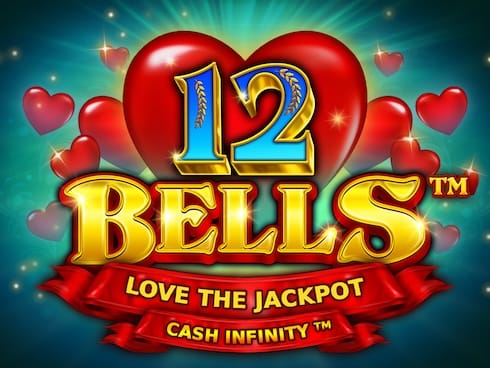 12 Bells Love the Jackpot game cover