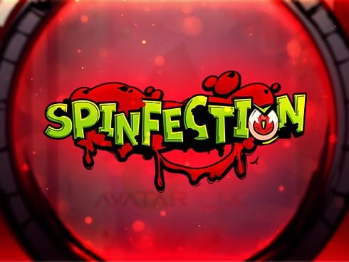 Spinfection game cover