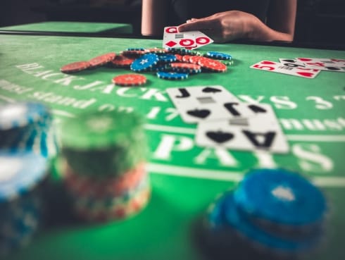 Classic Speed Blackjack 99 game cover