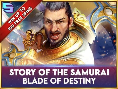 Story Of The Samurai - Blade Of Destiny game cover