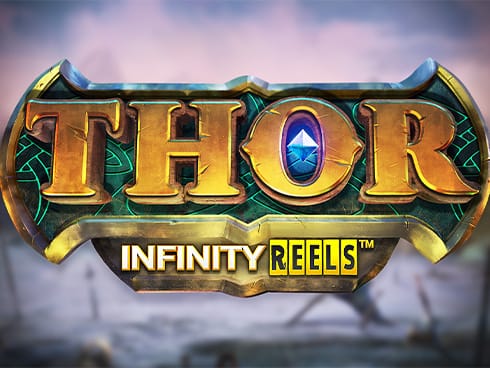 Thor Infinity Reels game cover