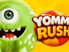 Yommi Rush game cover